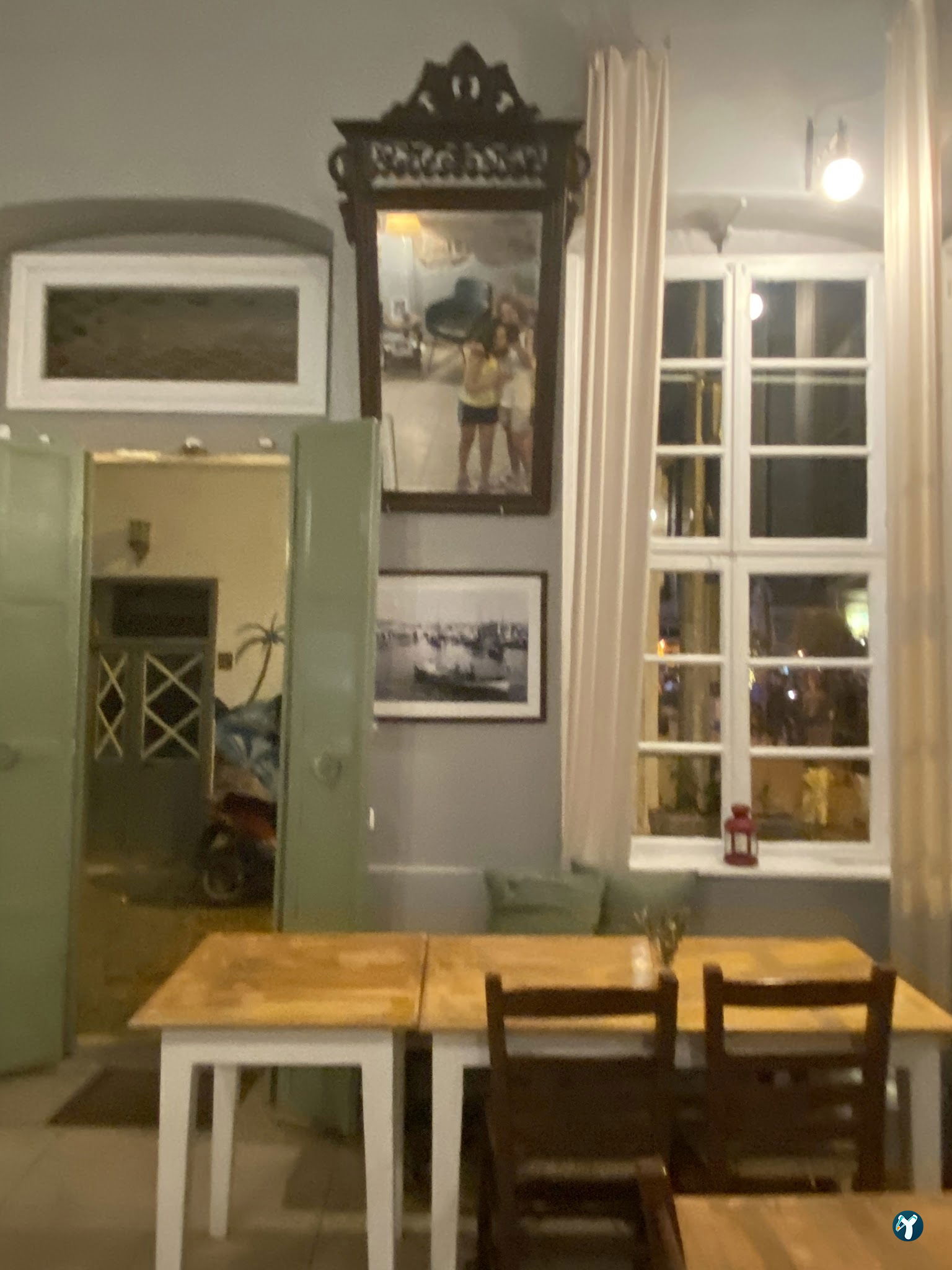 Yakamoz Avlu Restaurant