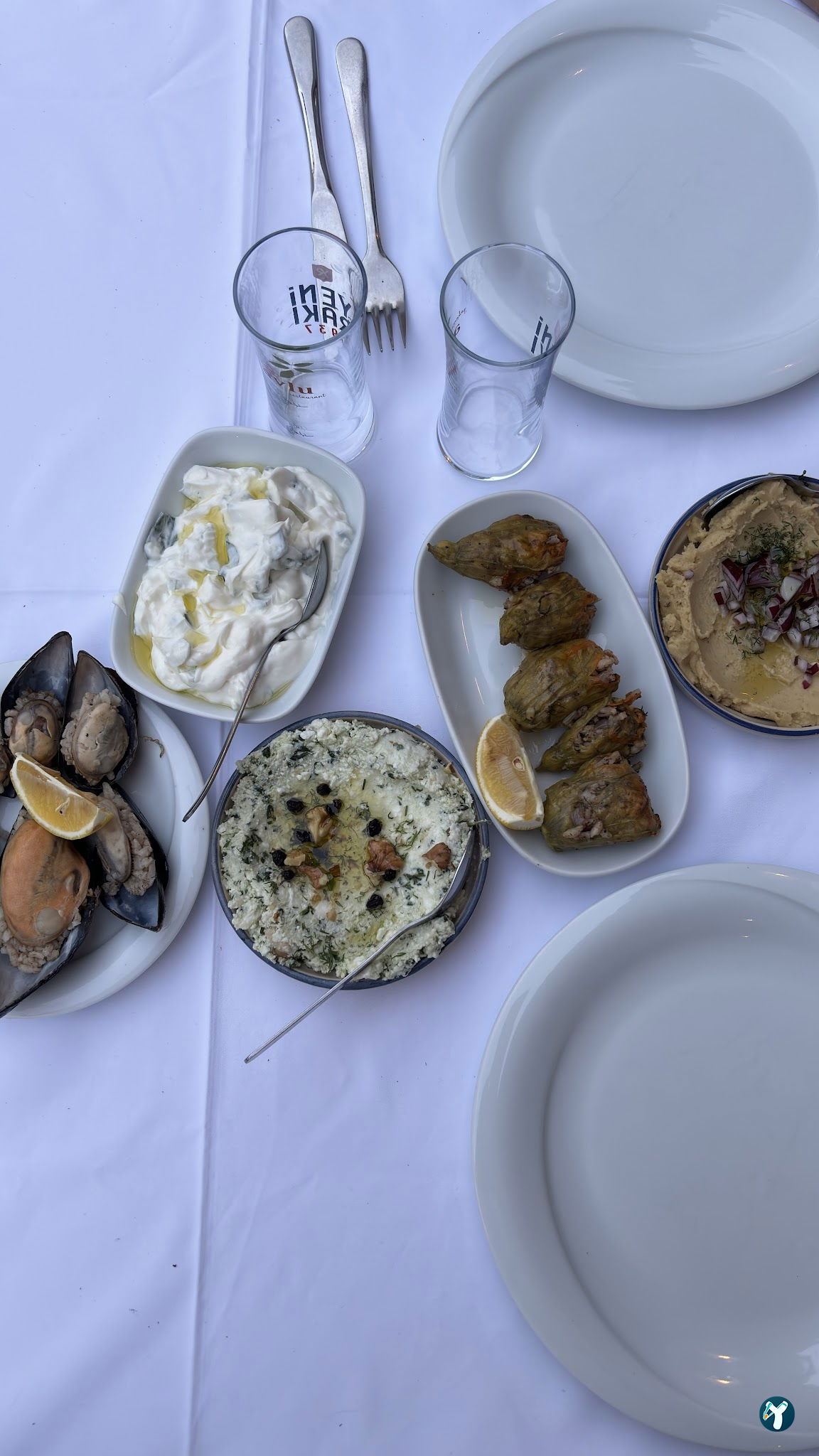 Yakamoz Avlu Restaurant