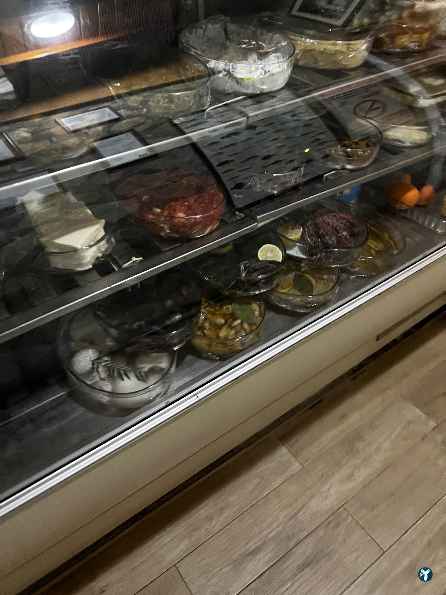 Yakamoz Avlu Restaurant