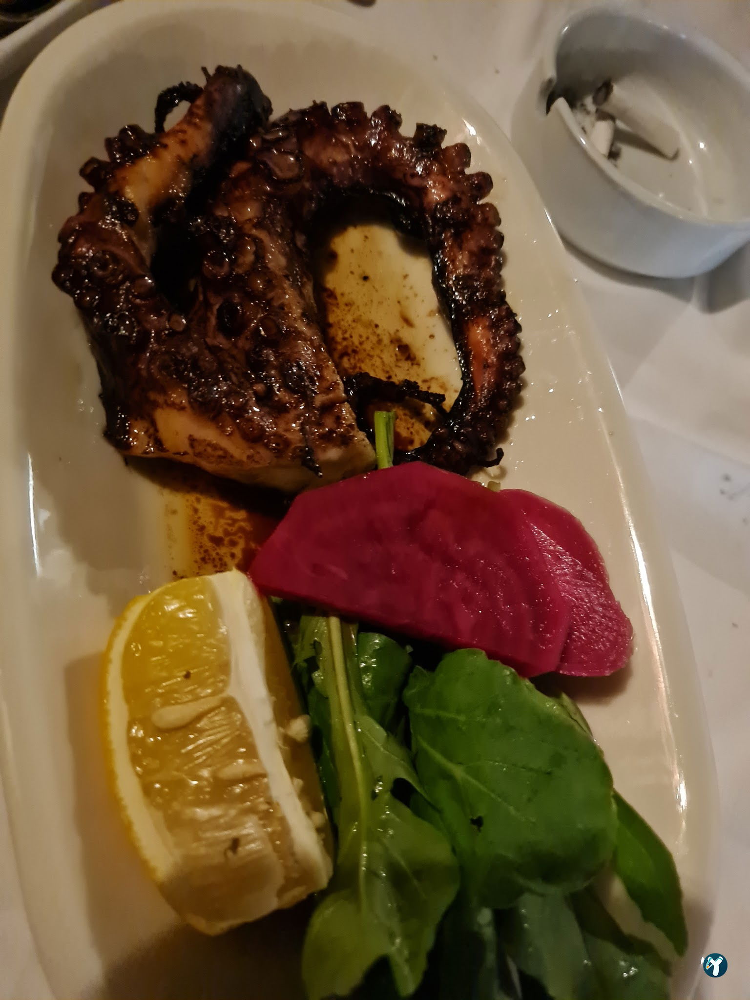 Yakamoz Avlu Restaurant
