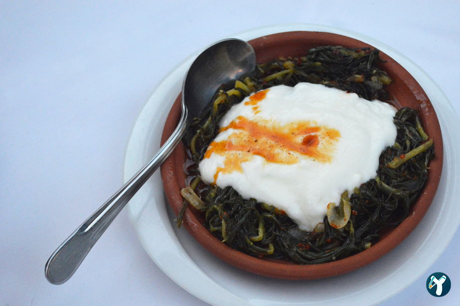 Yakamoz Avlu Restaurant