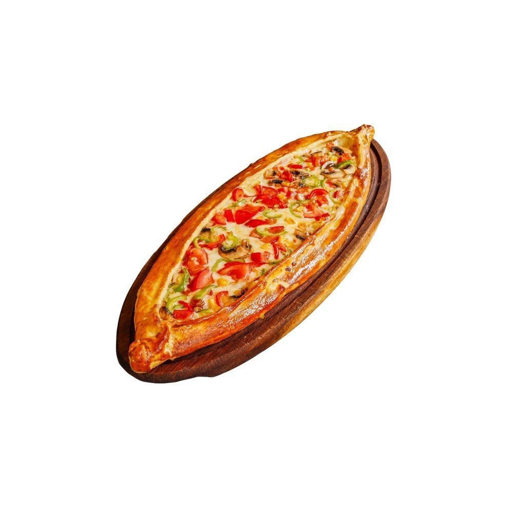 Vejetaryen Pide