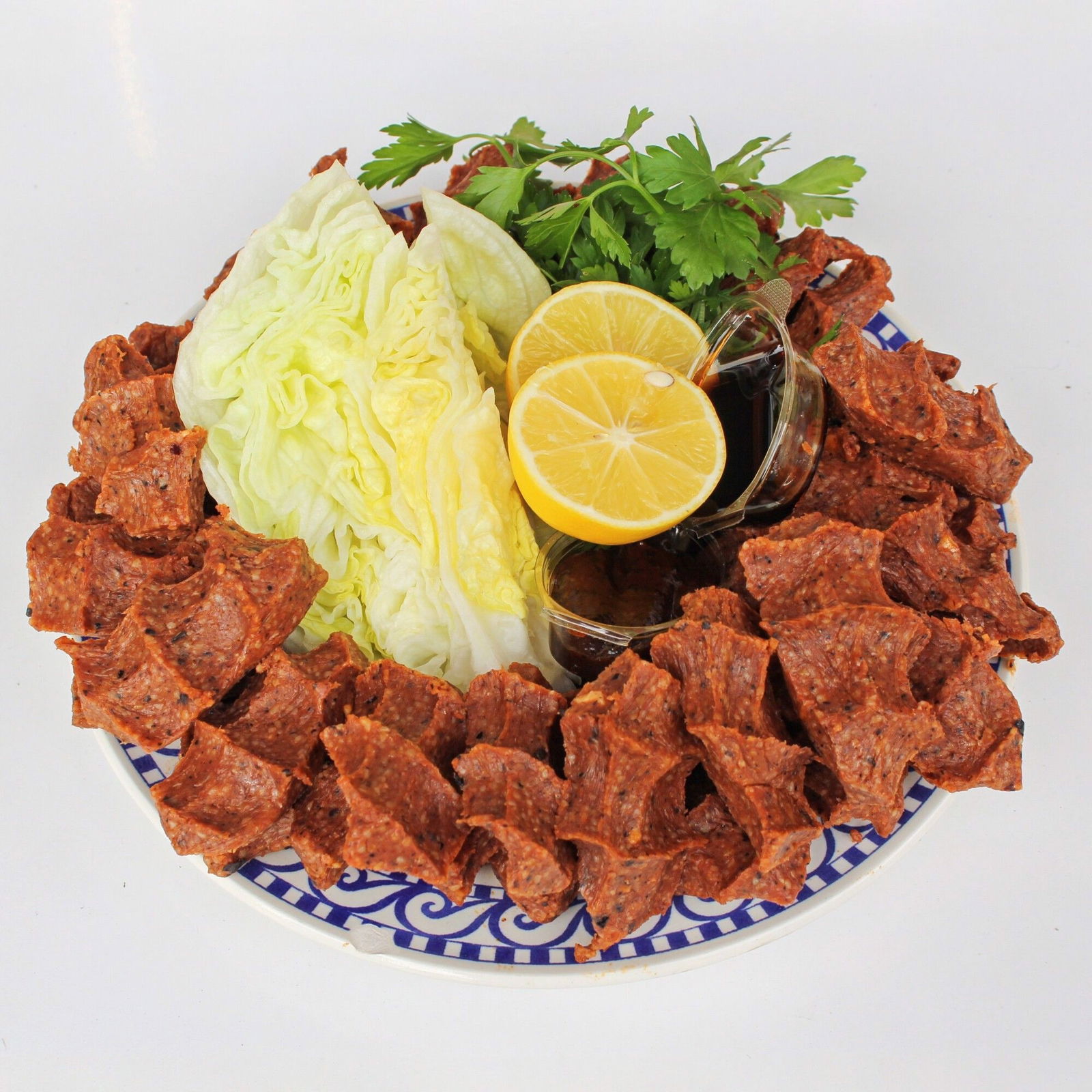 Çiğ Köfte (250 gr.)