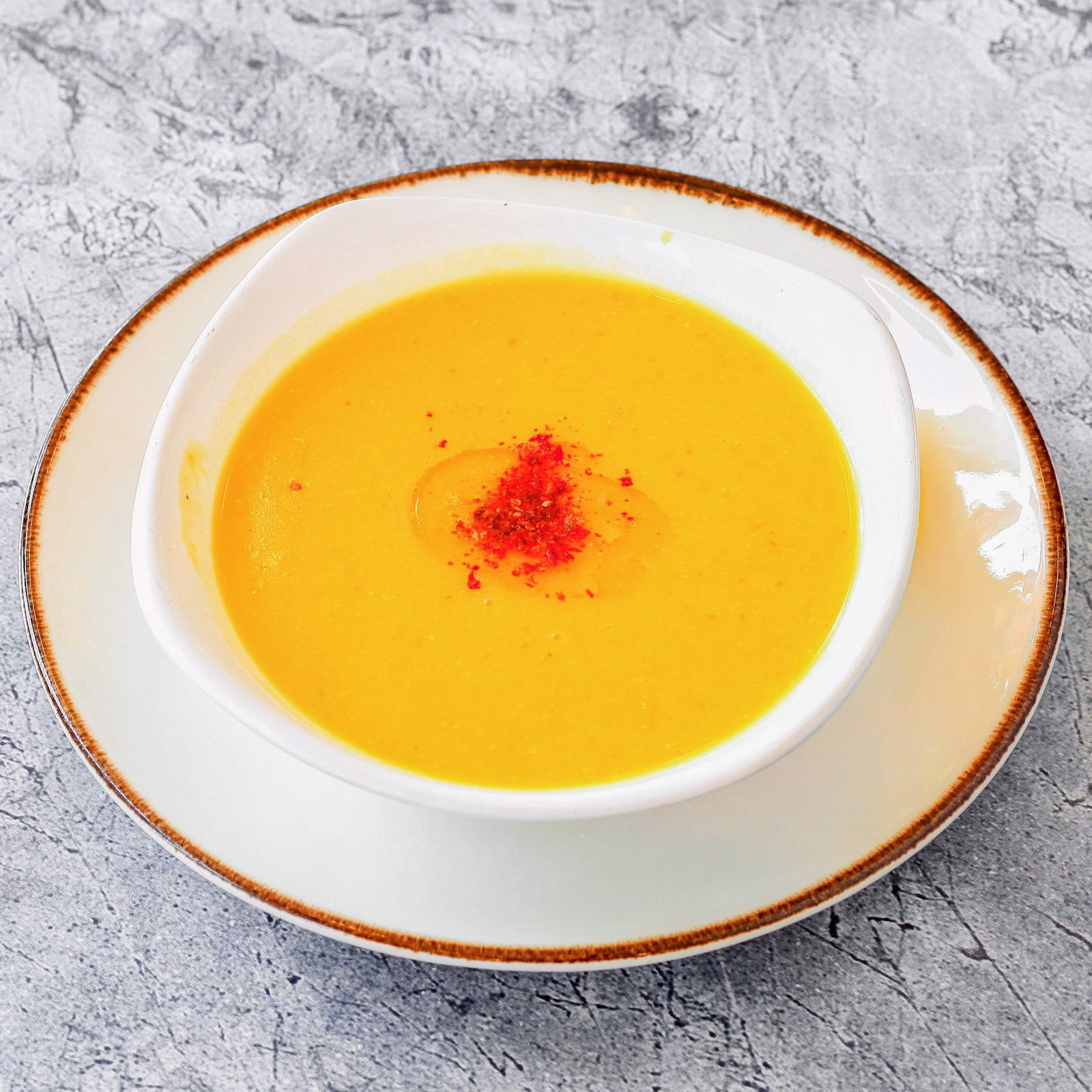 Mercimek Çorbası