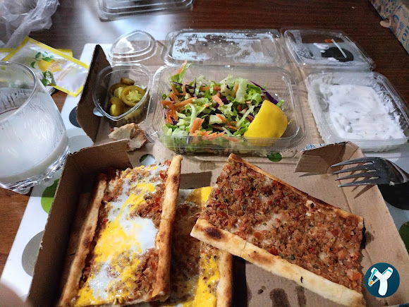 Taşfırın Pide&Kebap