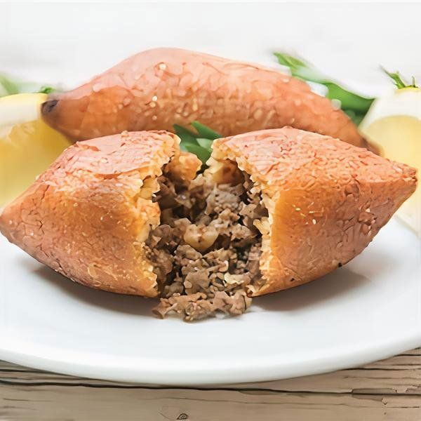 Kızartma İçli Köfte (2 Adet)