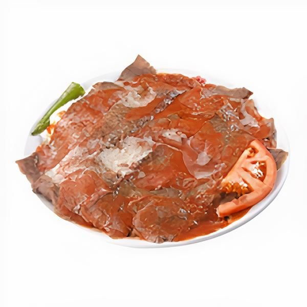 Yoğurtlu Soslu Tereyağlı Döner