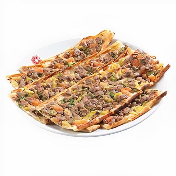 Kuşbaşılı Pide