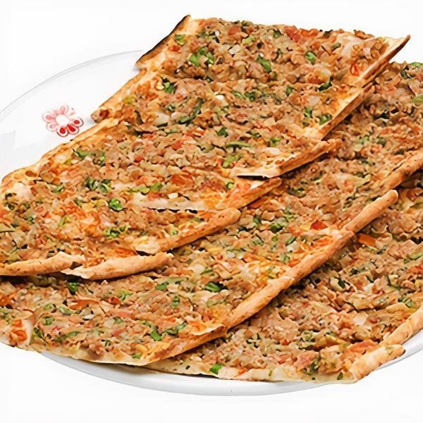 Kıymalı Pide