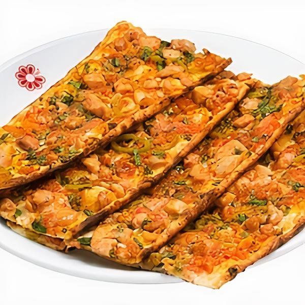 Çıtır Piliç Etli Pide