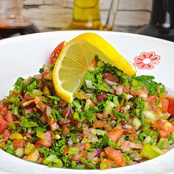 Kaşık Salata
