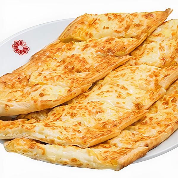 Kaşarlı Yumurtalı Pide