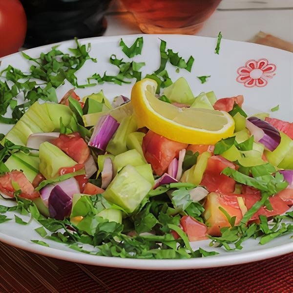 Çoban Salatası