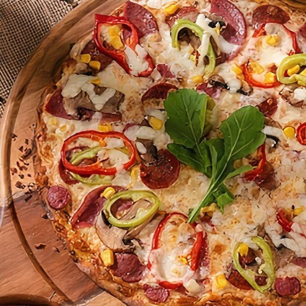 Karışık Pizza