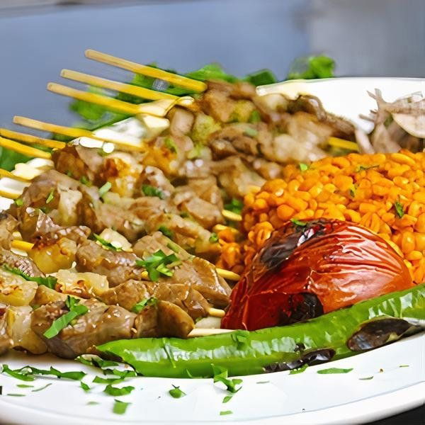 Kuzu Çöp Şiş