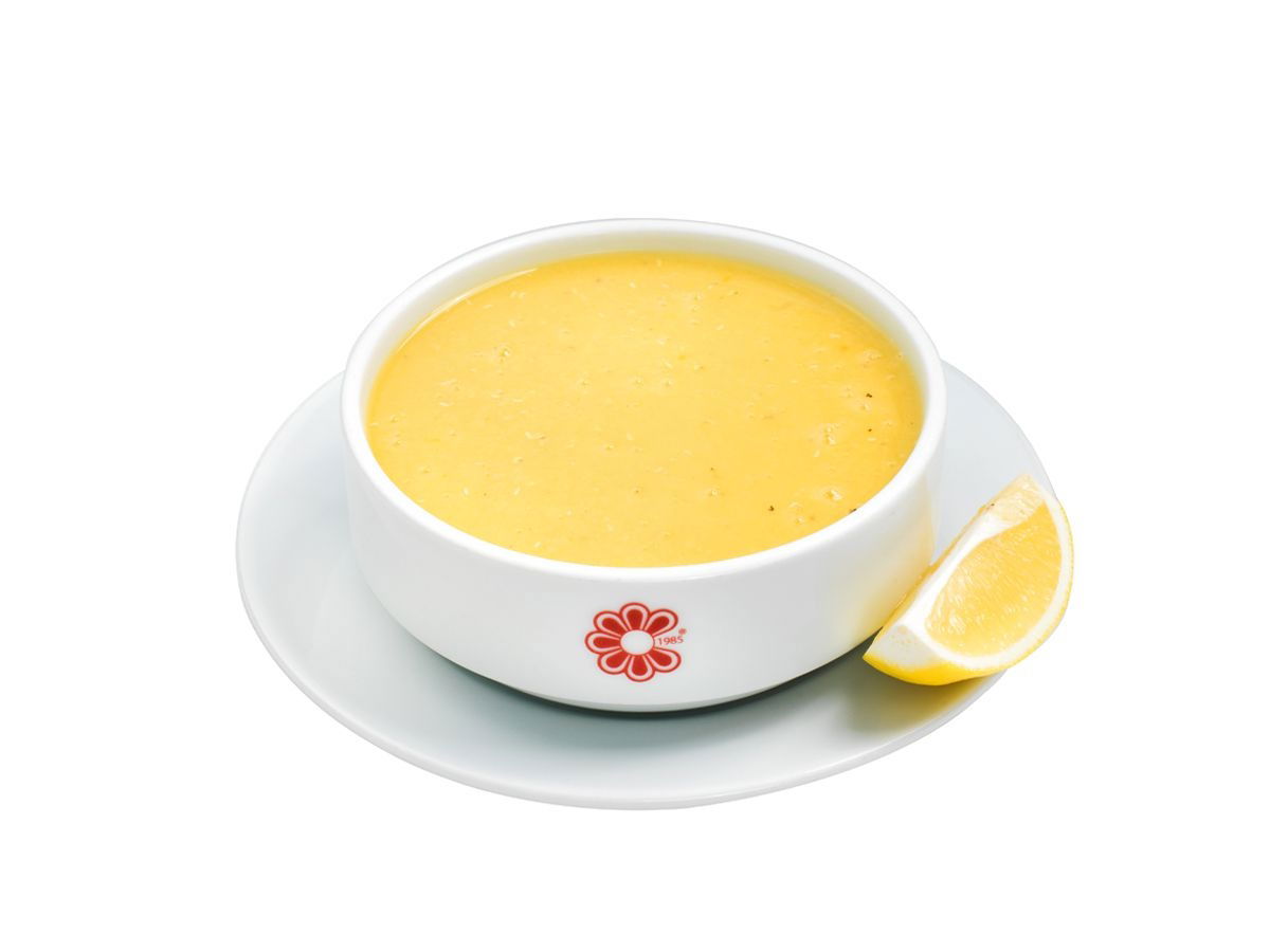 Mercimek Çorbası