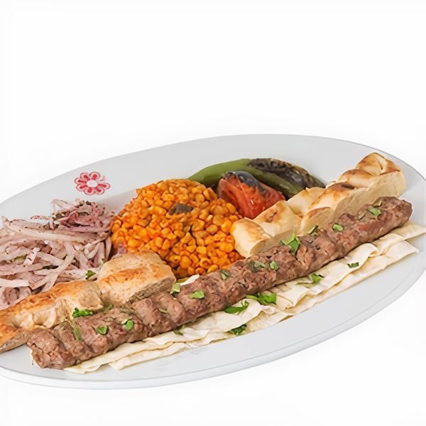 Adana Kebap (Acısız)