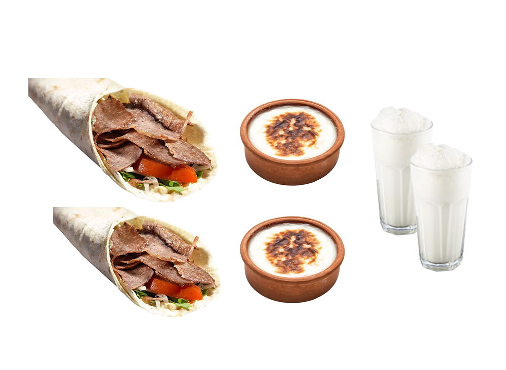 Maç Menü 4