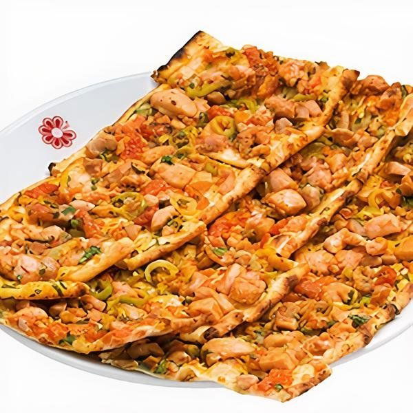 Piliç Etli Pide