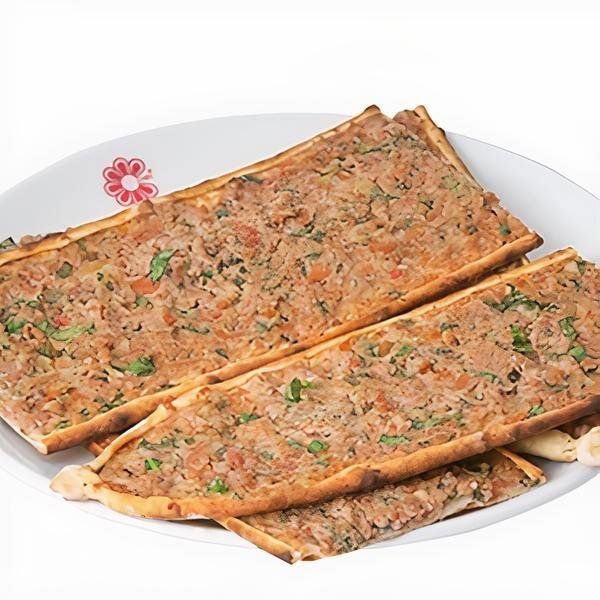 Çıtır Kıymalı Pide