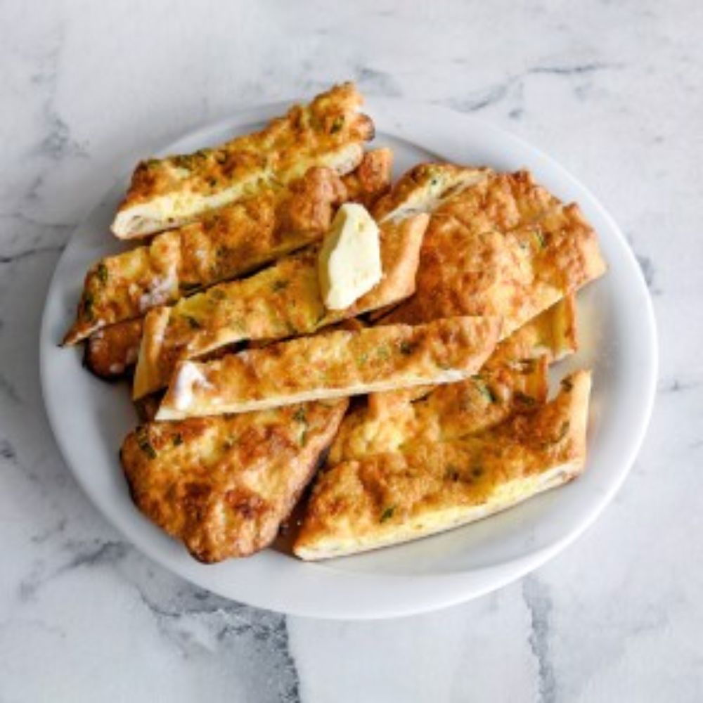 Sebzeli Peynirli Yumurtalı Pide
