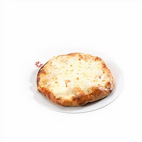 Kaşarlı Boş Pide