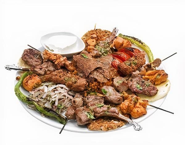 Kırçiçeği Özel (2 Kişilik)
