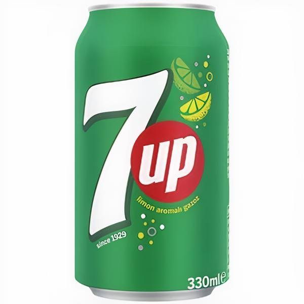 7UP (33 cl.)