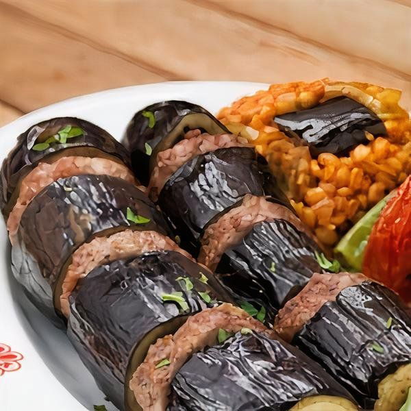 Patlıcanlı Kebap