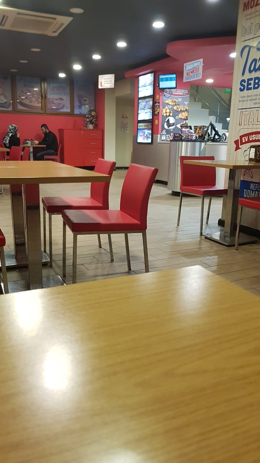 Domino'S Pizza Dörtyol