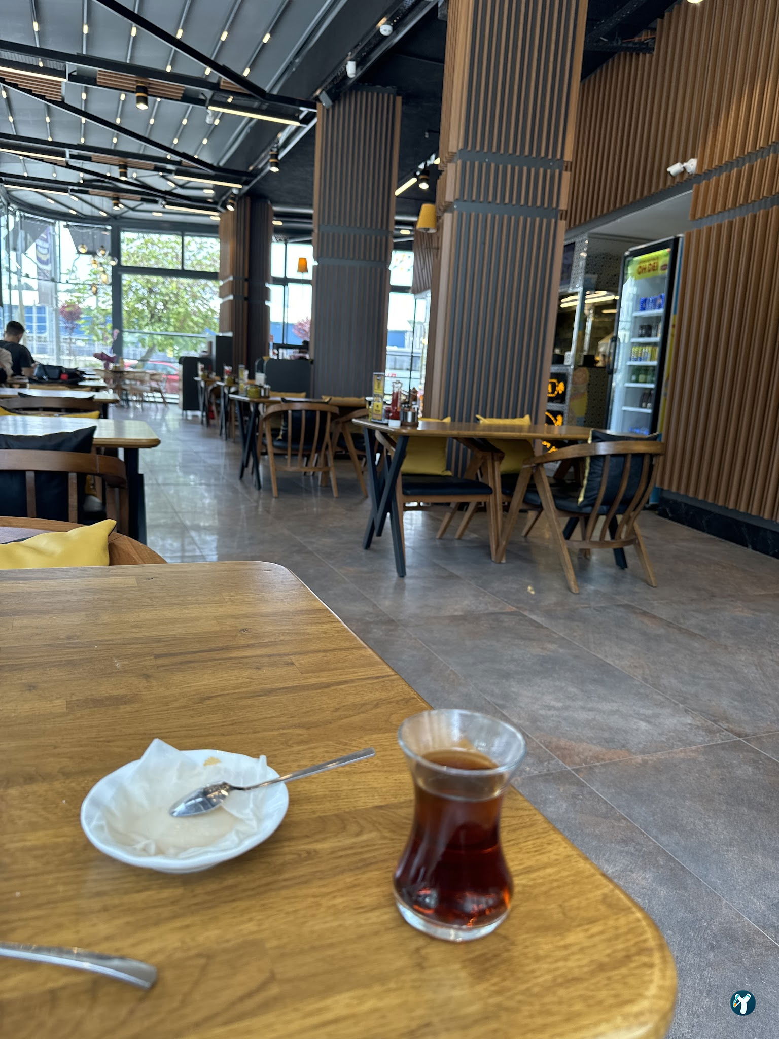 Pilavcı İslam Küçükçekmece - İstasyon