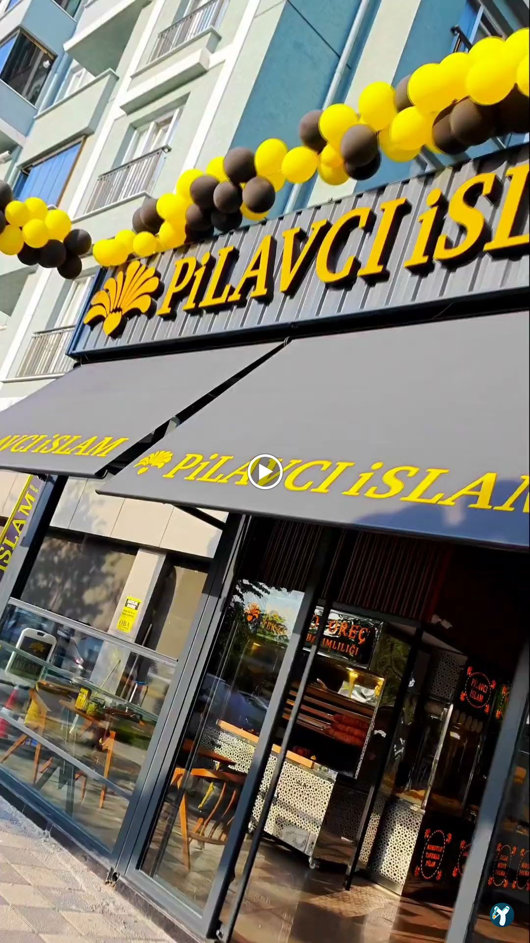 Pilavcı İslam Küçükçekmece - İstasyon