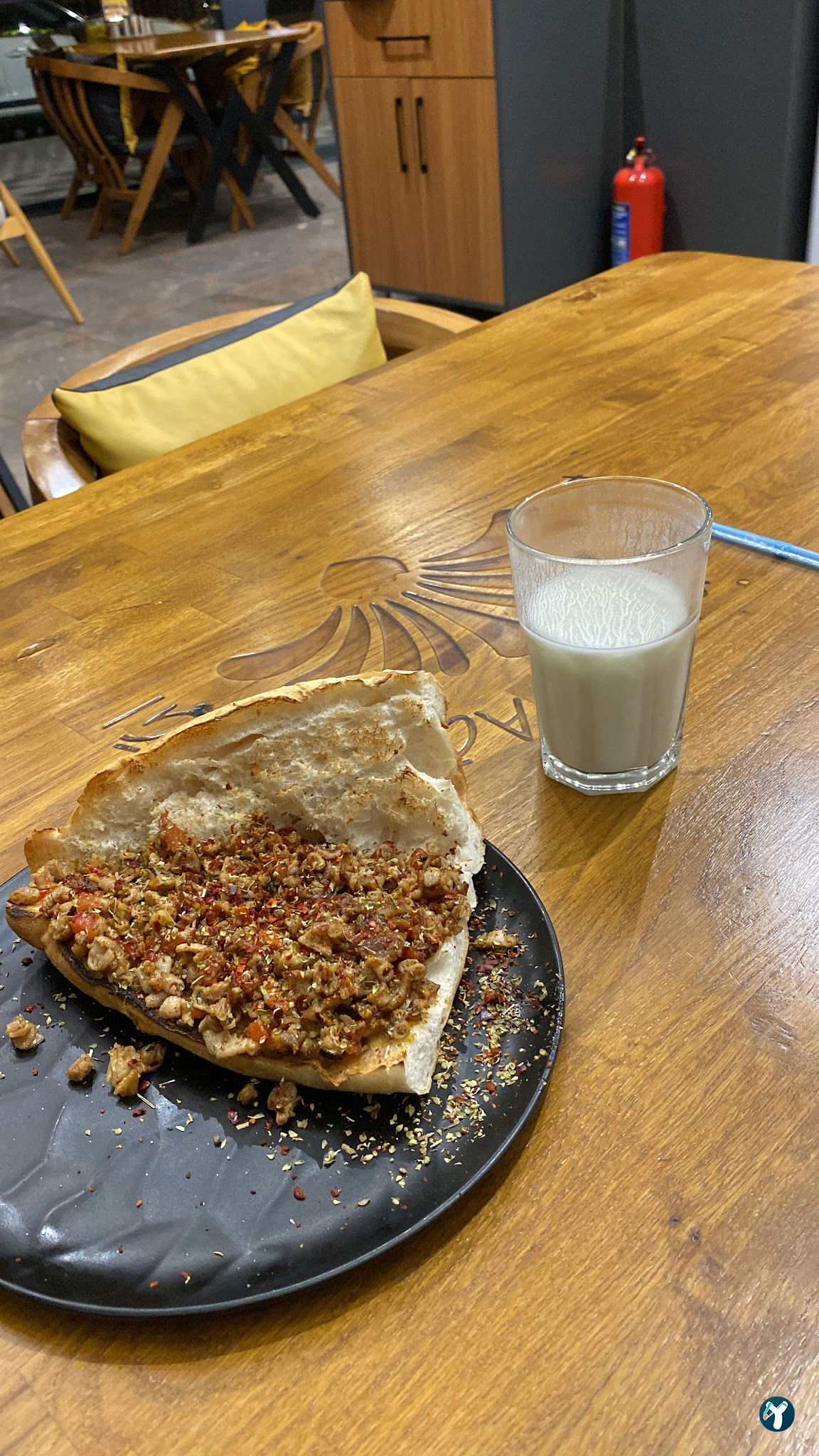Pilavcı İslam Küçükçekmece - İstasyon