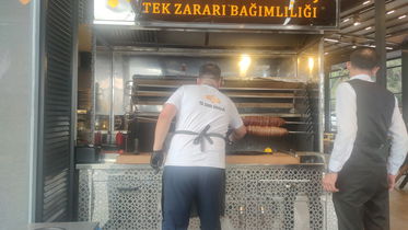 Pilavcı İslam Küçükçekmece - İstasyon
