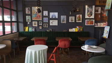 Kitap Kafe