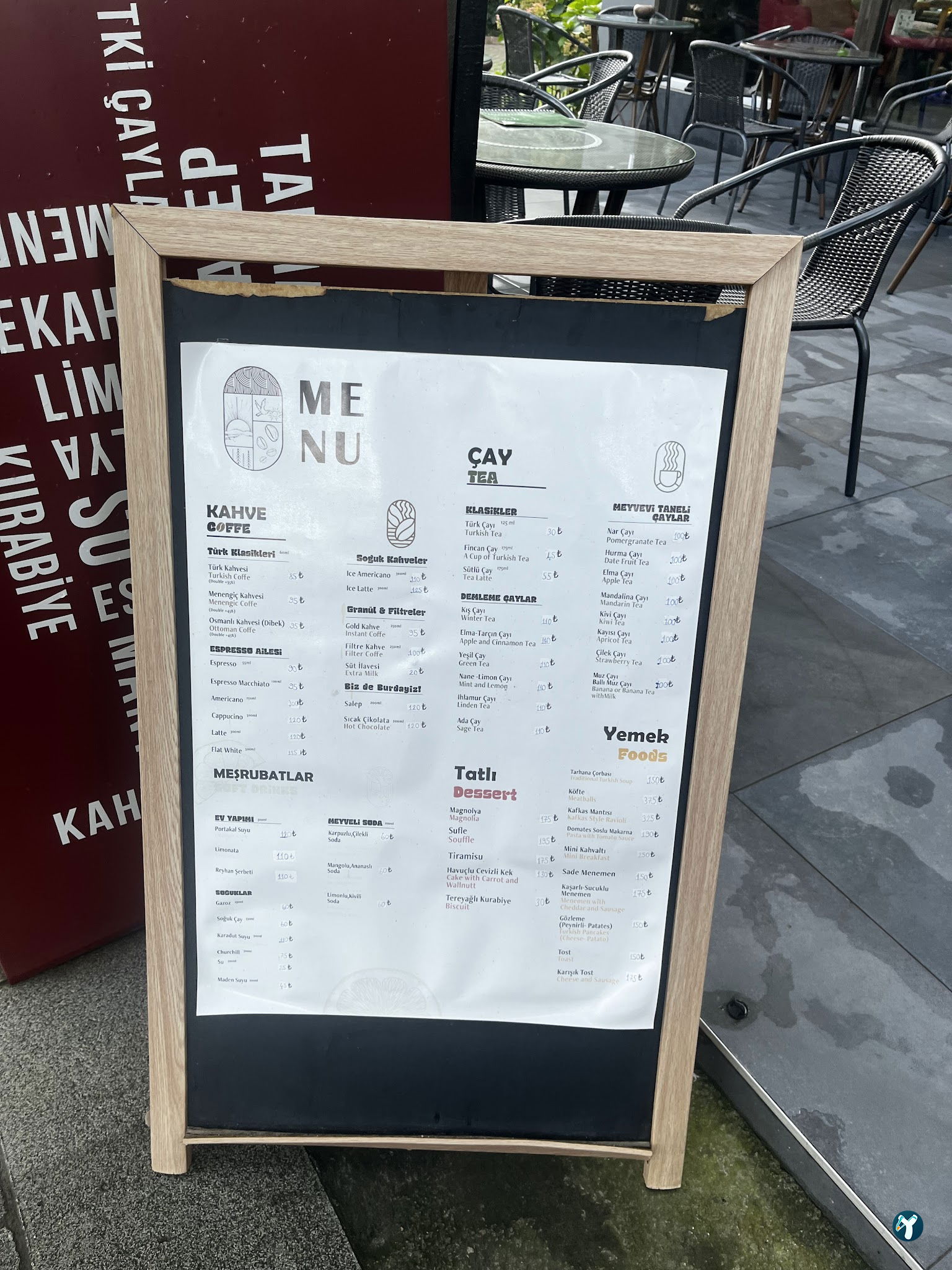 Kitap Kafe