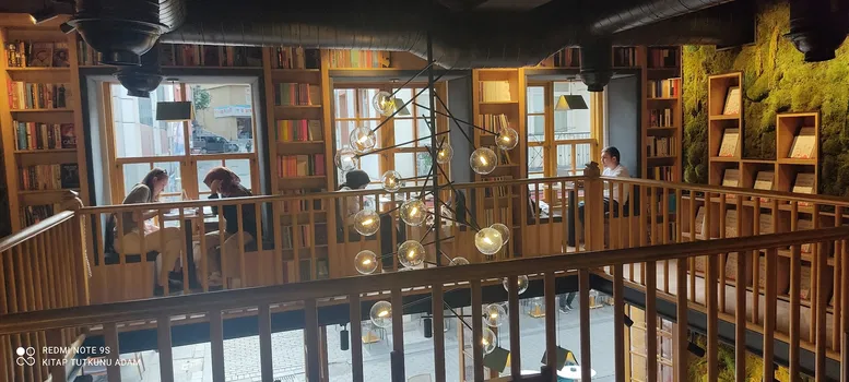 Kitap Kafe resimleri