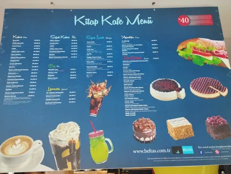 Kitap Kafe resimleri
