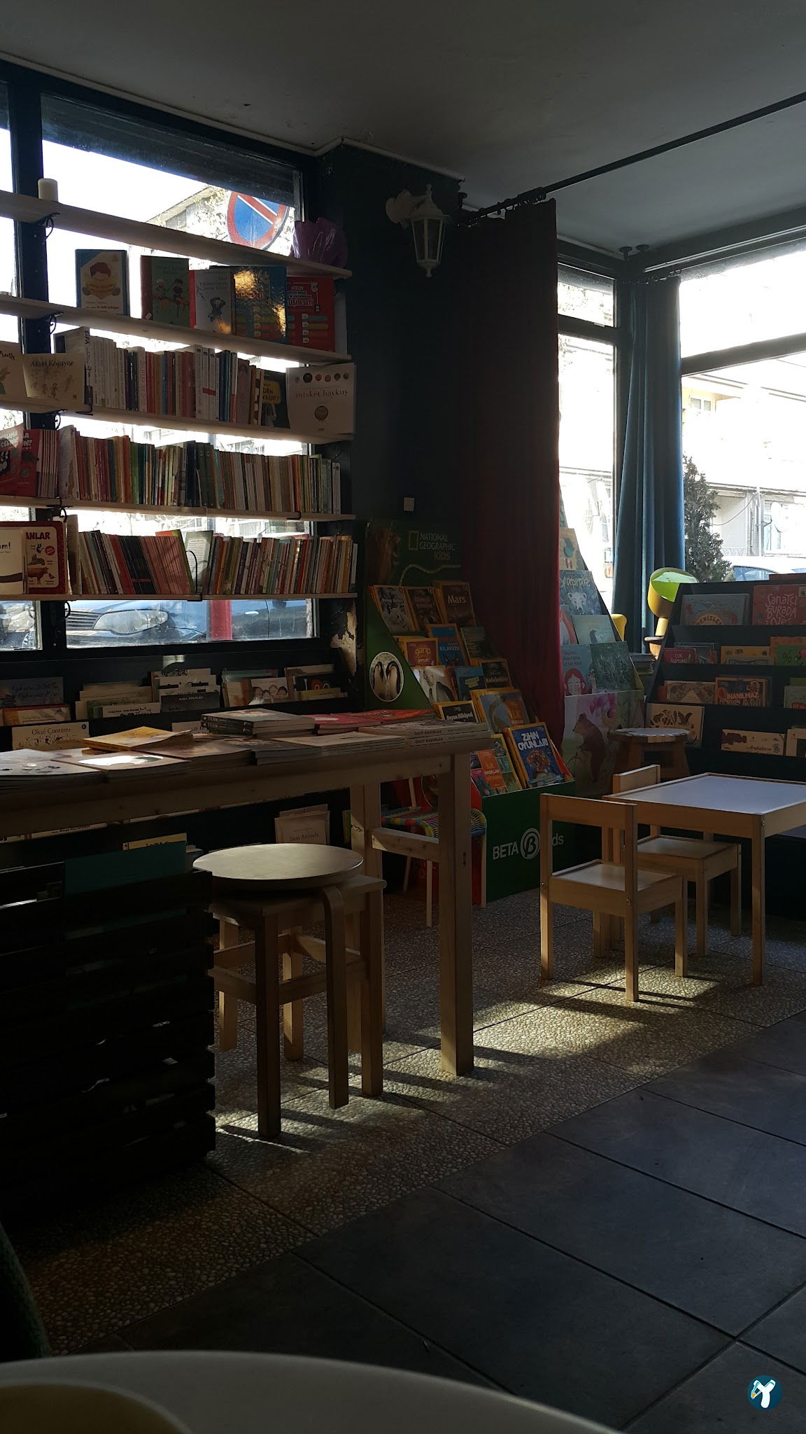 Kitap Kafe