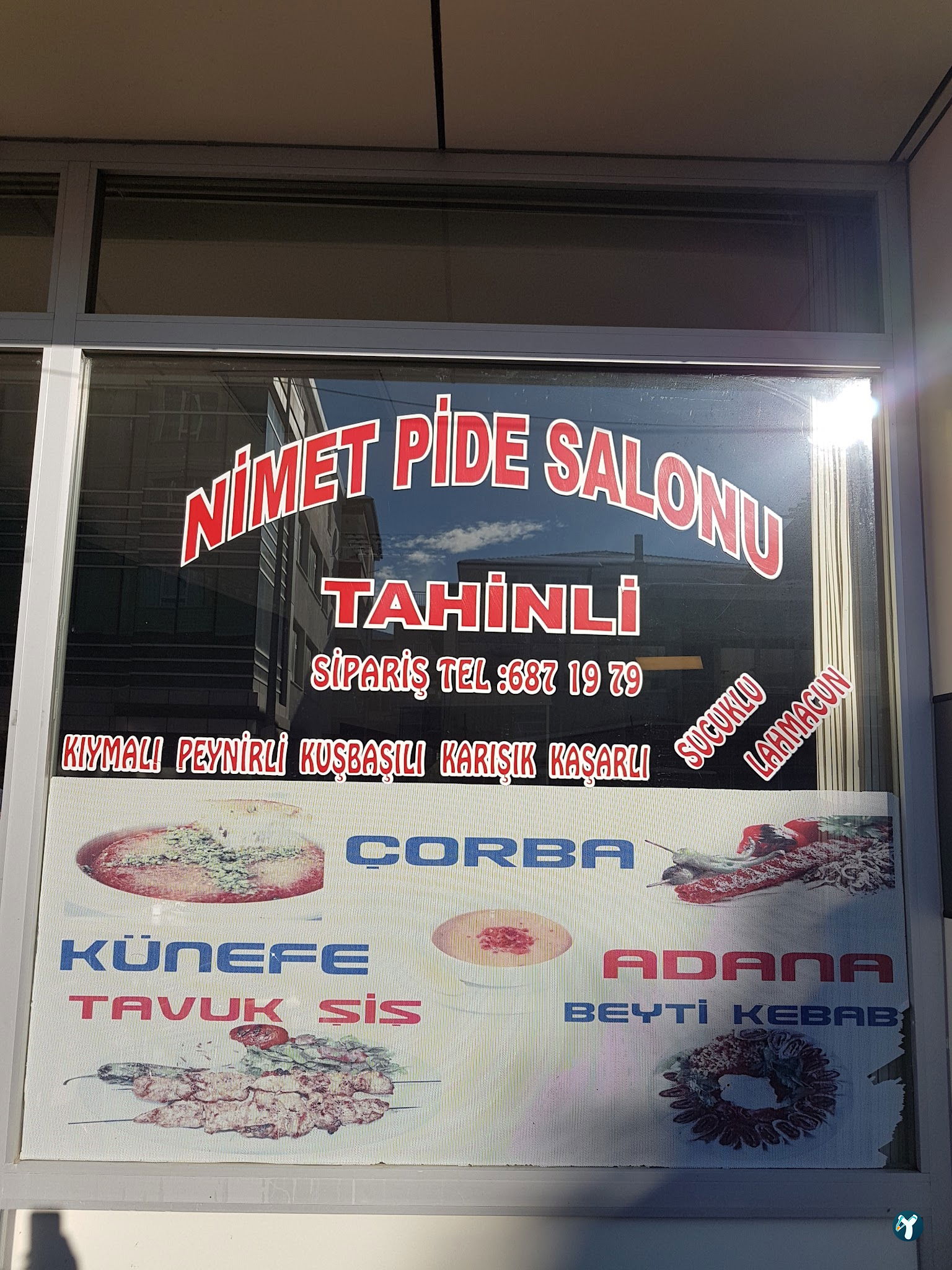 Ni̇met Pi̇de Salonu