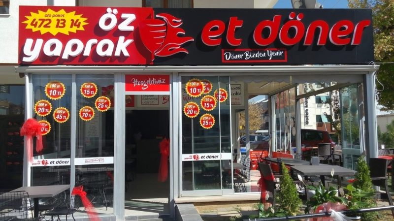 ÖZ-ET DÖNER