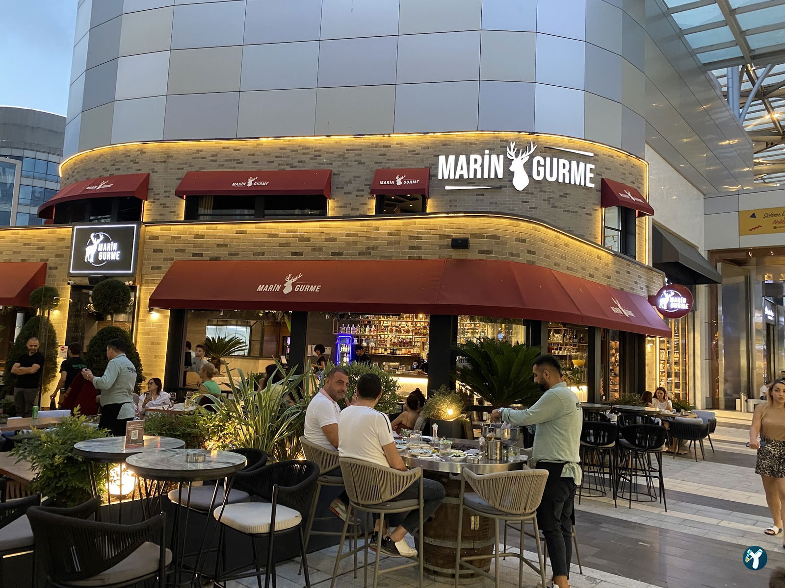 Marin Gurme