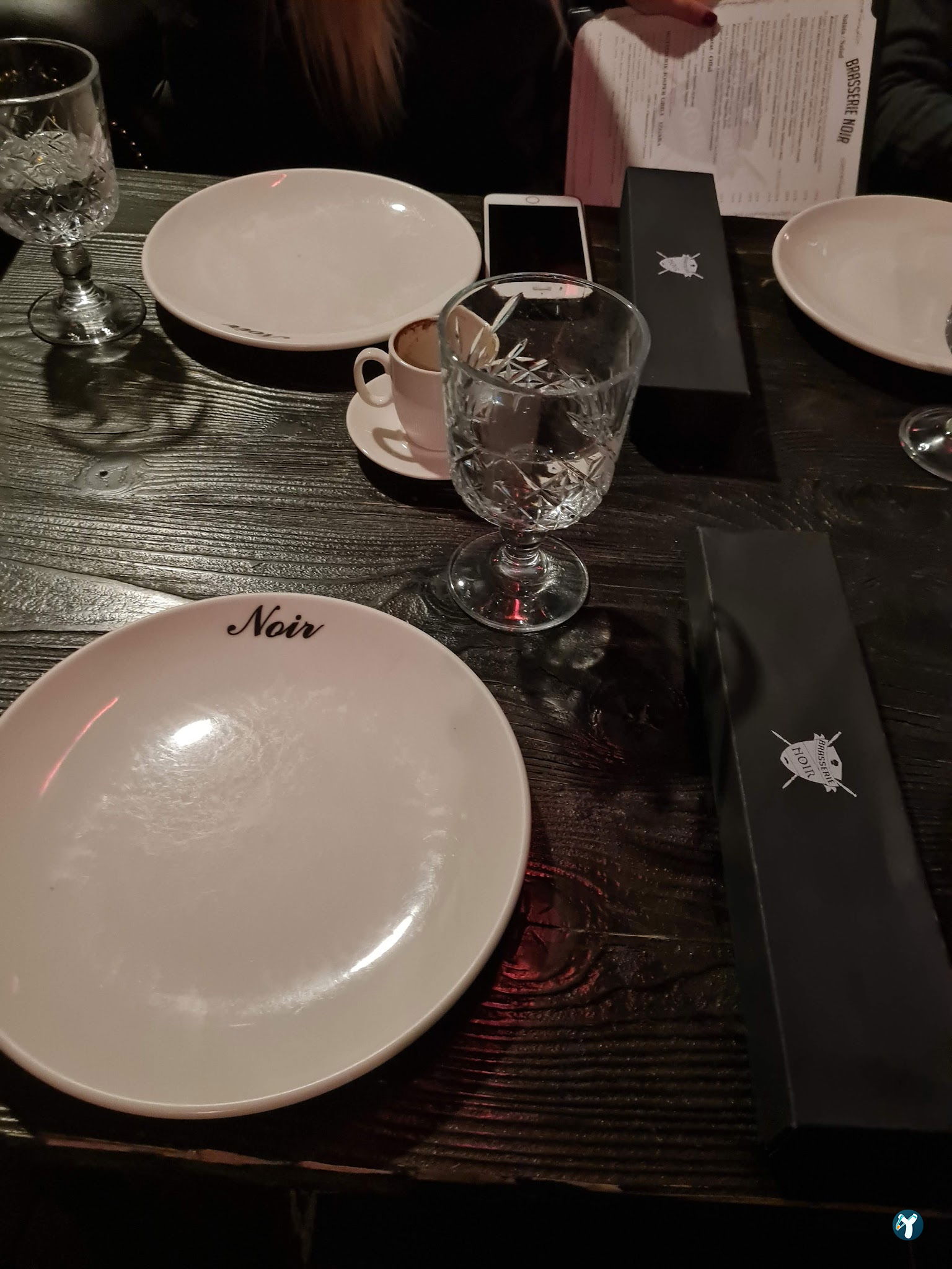 Brasserie Noir