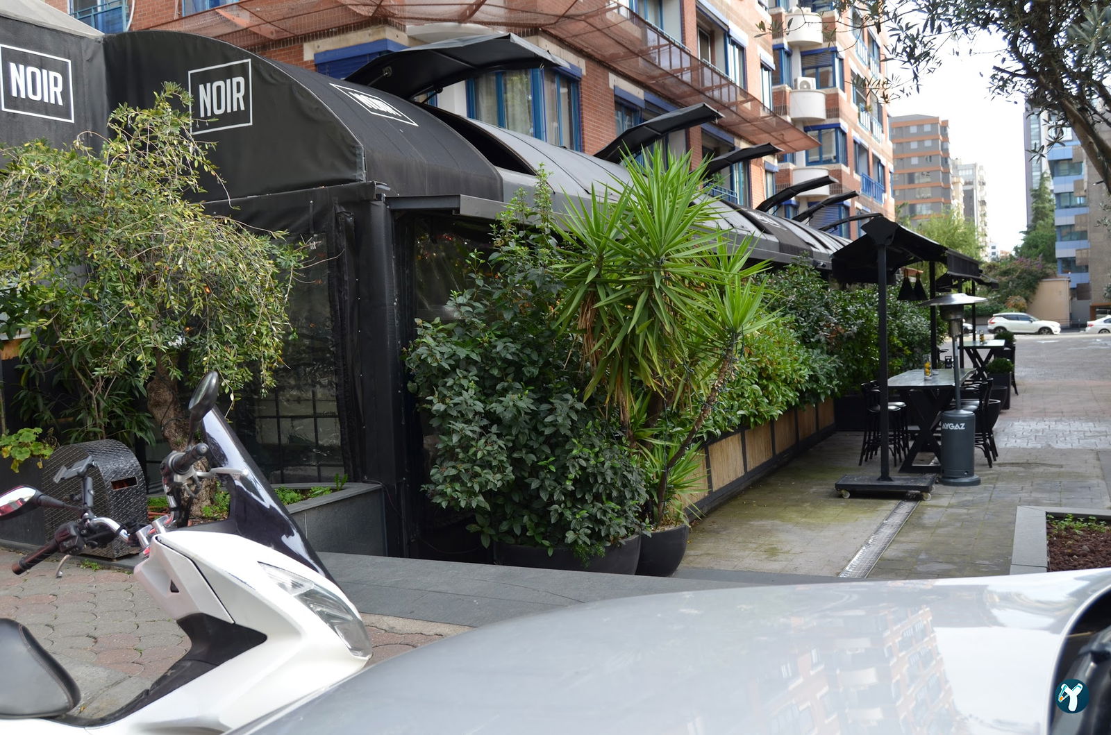 Brasserie Noir