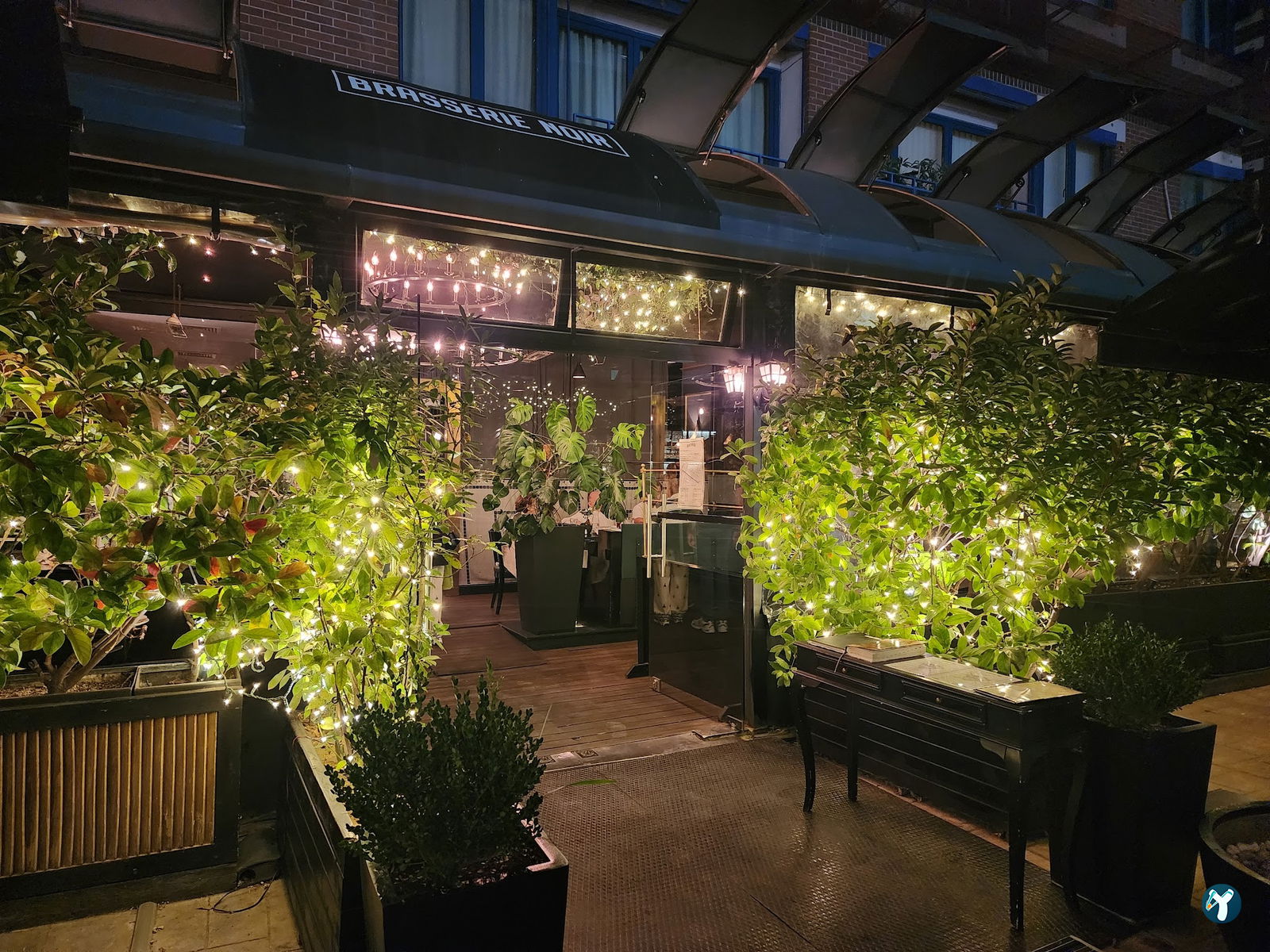 Brasserie Noir