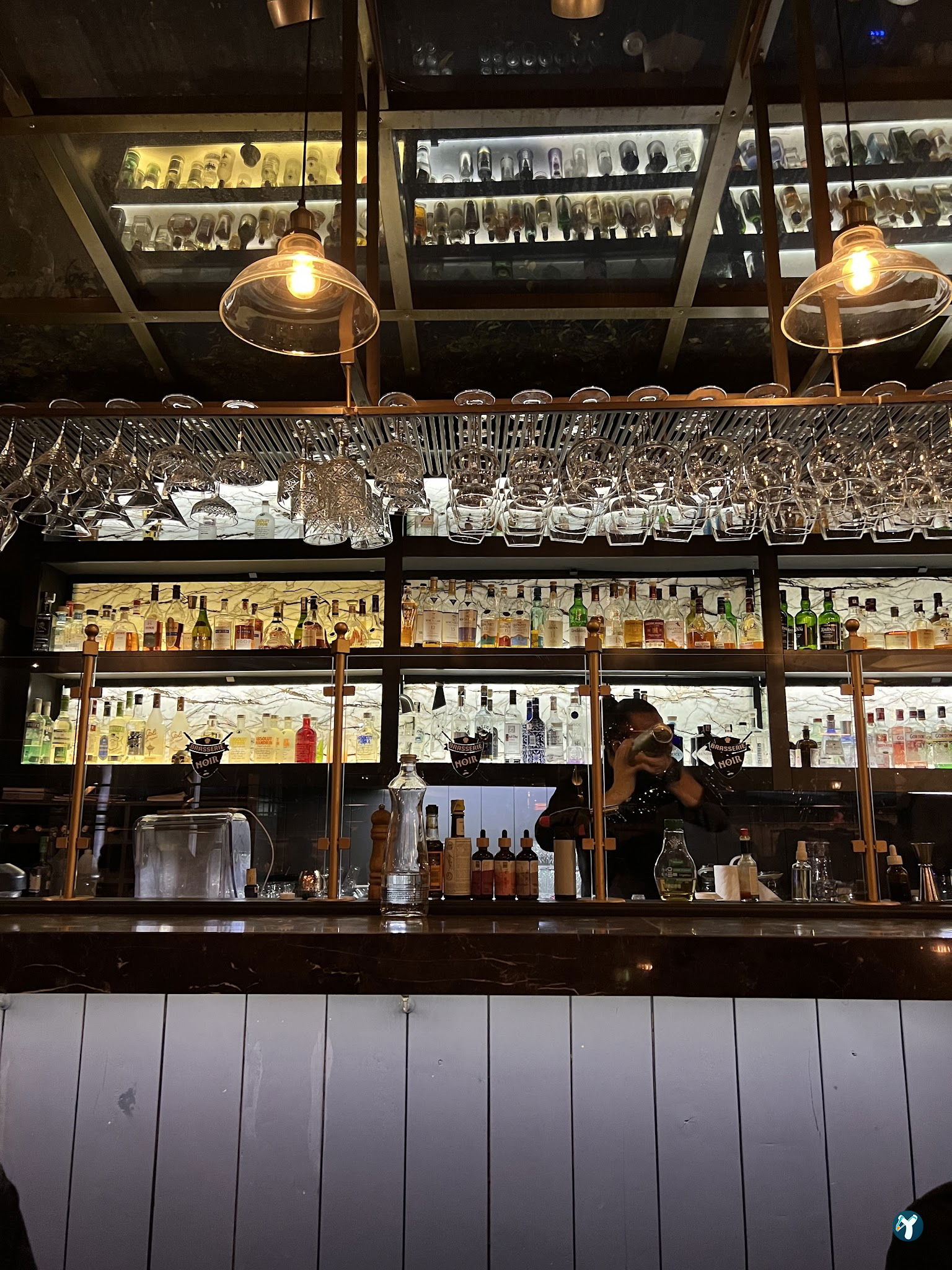 Brasserie Noir