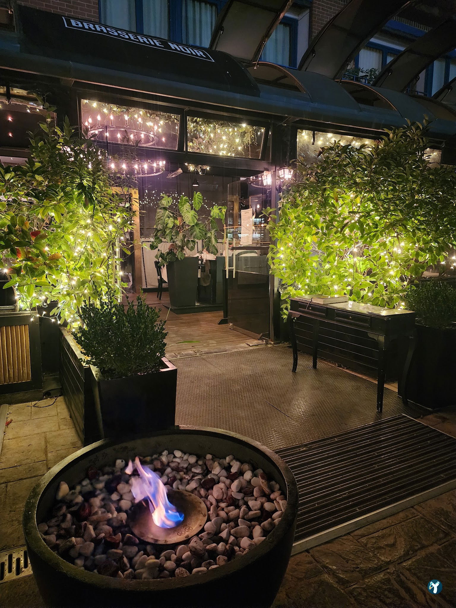 Brasserie Noir