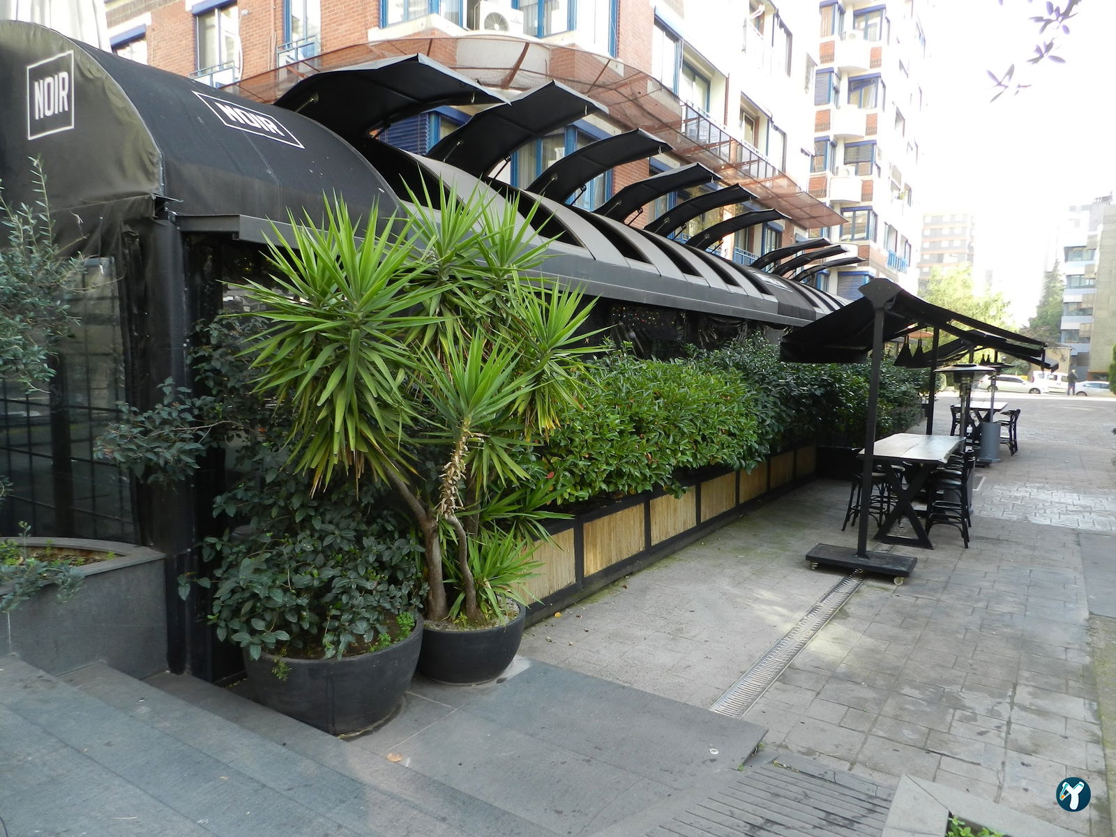 Brasserie Noir