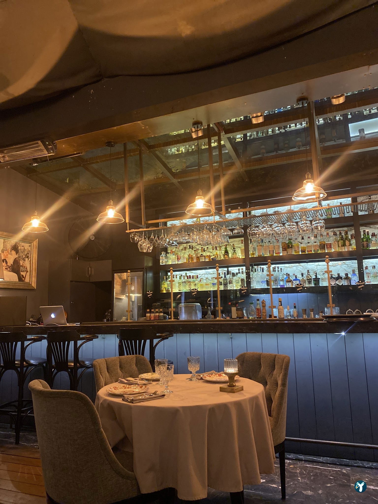 Brasserie Noir