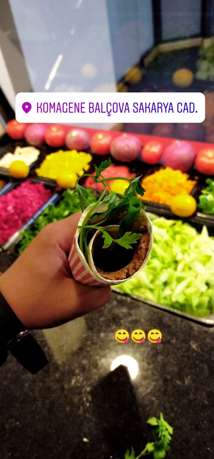 Balçova Komagene (Fevzi Çakmak Mah.) Sakarya Caddesi